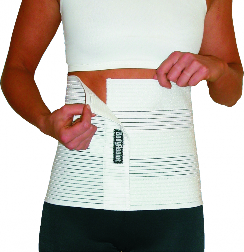 Body Assist Abdominal Belt Comfortable Support WMTS