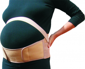 Lightweight Elastic Pregnancy Support Belt