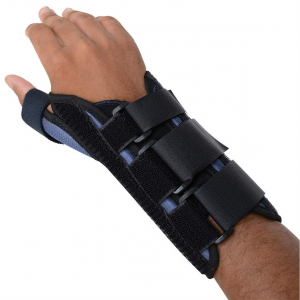 Deluxe Wrist Brace Thumb