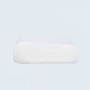 Complete Sleeprrr Travel - Replacement 100% Cotton Slip - White - Complete Sleeprrr Travel - Pillow Slip - White - 100% Cotton
