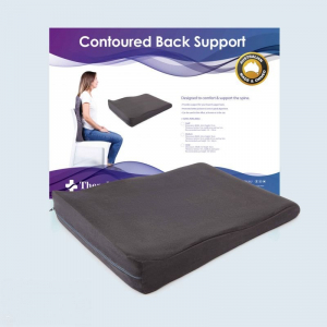 Contoured Back Support - Small
