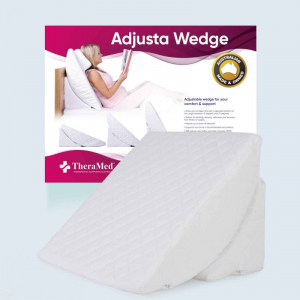 Adjusta Wedge Body Support - SteriPlus Fabric - Water resistant