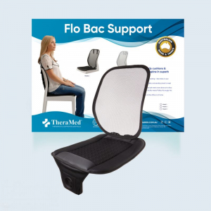 FloBac Back Support with Air-Flo - Flo-Bac 'Air-Flo' model 3