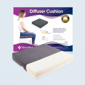 Diffuser Cushion - Medium (44 x 42cm) - Dura-Fab
