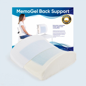 MemoGel Back Support - Memo Gel Back Support