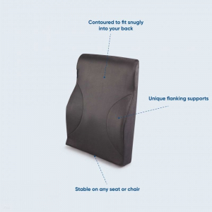 Total Spinal Support - Model 2 - Shorter version without coccyx support.