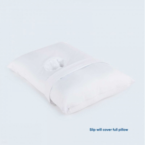 Thera-med CNH Holey Pillow 100% Cotton Cover - THERA-MED CNH Holey Pillow Cotton Slip