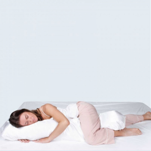 Lucky One Body Pillow - Lucky ONE Body Pillow with Cambridge Slip - 100% Cotton