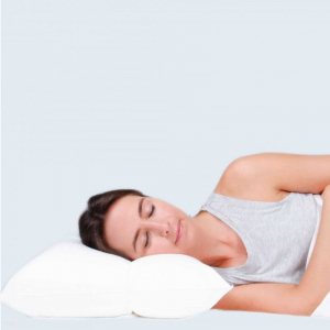 Sleepezy 2 Zone Pillow - Polyfill