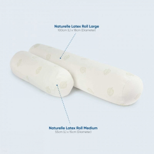Naturelle Latex Roll - Naturelle Latex Roll Medium - 55cm length x 15cm diameter