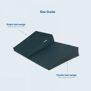Single Heel Wedge - Heel Wedge SINGLE (Memory) Steri-Plus