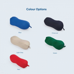 Travel Nut - Travel Support Pillow - Travel Nut Light Grey