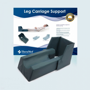 Leg Carriage Support - Cushion with canopy
