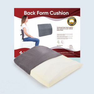Back Form Chair Cushion - Dura-Fab