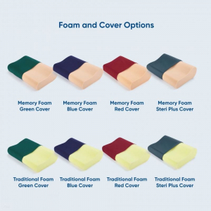 SleepAway Travel Pillow Spare Pillow Cover - Royal Blue