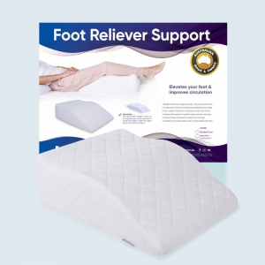 Foot Reliever Support - Foot Reliever in Quilted cover