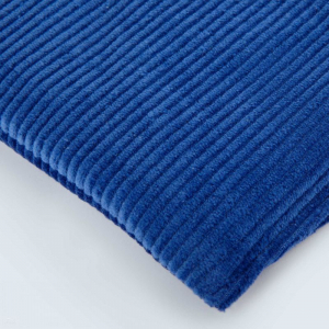 Natural Lupin Pack - Square Heating Pad - Lupin Square - Cotton Corduroy - Blue