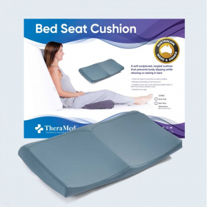 Bed Seat - No Slip Wedge Support - Bed Seat: Steri-Plus