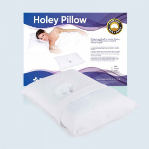 Thera-med Holey Pillow - Holey Pillow - Steri-Plus (Waterproof)