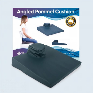 Angled Pommel Cushion - Angled Pommel Wedge Steri-Plus
