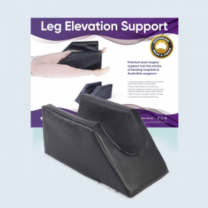 Leg Elevation Support - Legs Elevation Support in Vinyl cover