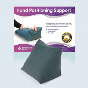 Hand Positioning Support - THERA-MED Hand Elevation Support