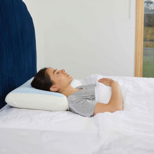MemoGel Classic Pillow - Cool Gel Feel Classic (non contour) Shape - Memo Gel Classic Pillow