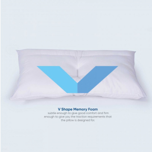 Thera-med Traction Pillow - THERA-MED Traction Pillow (Polyester)