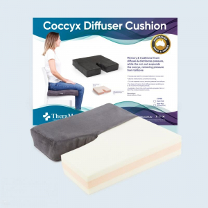 Coccyx Diffuser Cushion - Dura-Fab