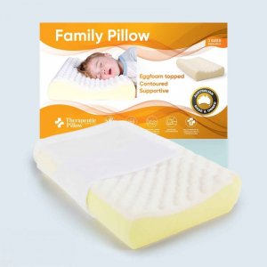 Family Pillow Junior Profile - 6 to 8 years. - Junior Profile