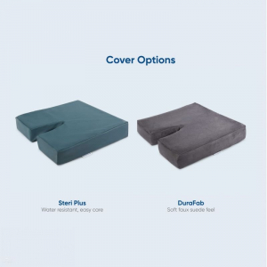 Bariatric Coccyx Cushion - Extra Large Size - (56cm x 45cm) - Bariatric Coccyx Cushion - Steri-Plus (Waterproof)