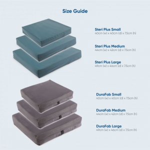 Diffuser Cushion - Small (40 x 40cm) - Dura-Fab