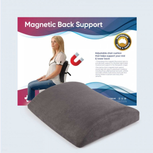 Magnetic Back Support Traditional Foam - Magnetic Back Support