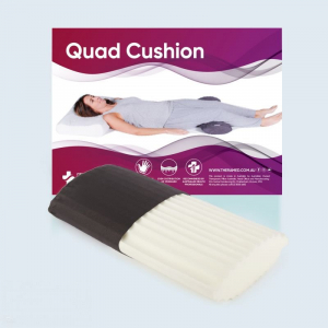 Quad Cushion - Memory Foam - Steri-Plus