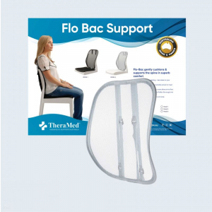 FloBac Mesh Back Support - Model 2 (without seat)