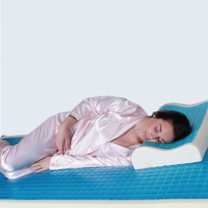 Thera-med Cooling Gel Mattress Pad - Memogel Cooling Mattress Pad Double