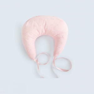 Baby Traveller Neck Support Pillow - Pink
