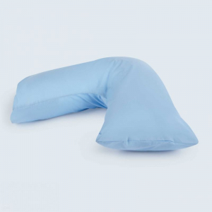 Banana Pillow - 100% Cotton Slip - Medium - Royal Blue