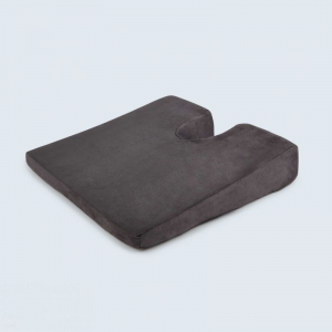 Coccyx Wedge Replacement Cover - SteriPlus or Durafab - Coccyx Wedge Replacement Cover - Dura-Fab (Suede)