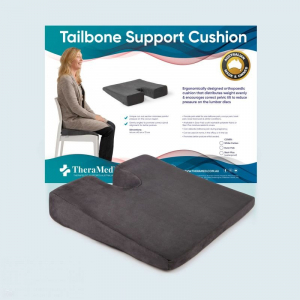 Tailbone Support Cushion - Steri-Plus