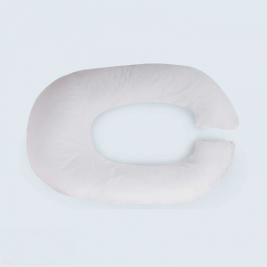 CuddleUp Body Pillow Slip - Cuddle Up Pillow Slip - White - Poly Cotton