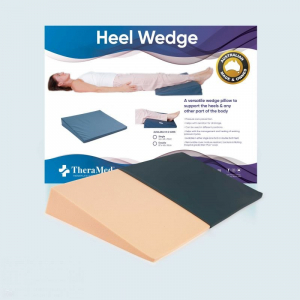 Double Heel Wedge - Heel Wedge DOUBLE (Memory) Steri-Plus