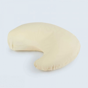 EasyFeed Maternity Pillow Spare Pillow Cover - Tailored - Cream