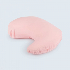 EasyFeed Maternity Pillow Spare Pillow Cover - Towelling - Pink