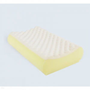 Family Pillow - Eggfoam Topped Contour Pillow in 4 Size Options - Low Profile