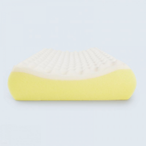 Family Pillow - Eggfoam Topped Contour Pillow in 4 Size Options - High Profile