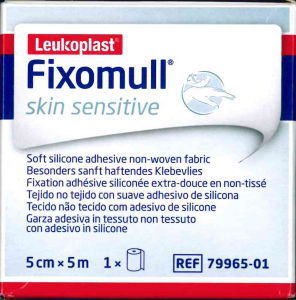 Fixomull Gentle Touch