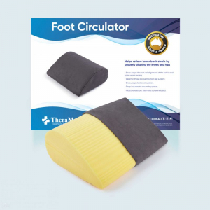 Foot Circulator - THERA-MED Foot Circulator