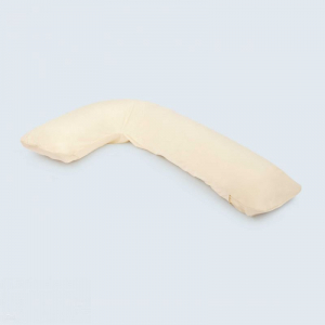 Lucky 7 Body Pillow Slip - Lucky 7 Pillow Slip Cream
