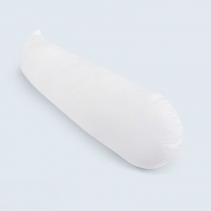 Lucky One Pillow Slip - Satin White